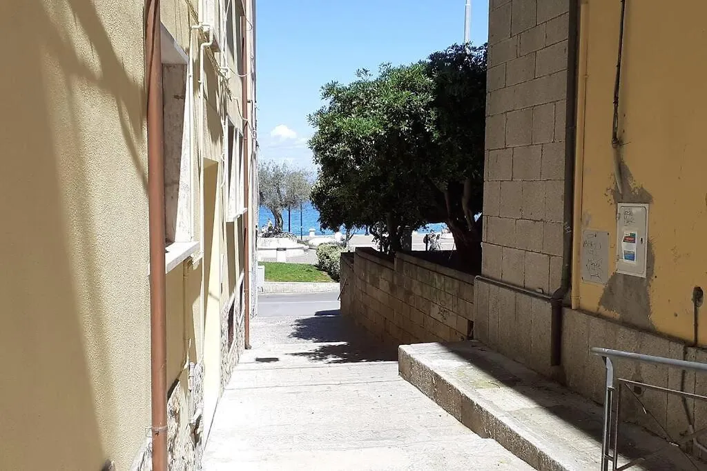 Appartamentino Centralissimo Porto Santo Stefano