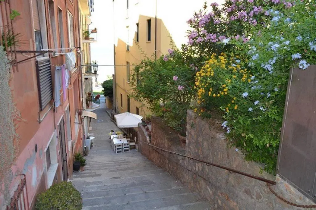 Appartamentino Centralissimo Porto Santo Stefano  Apartment