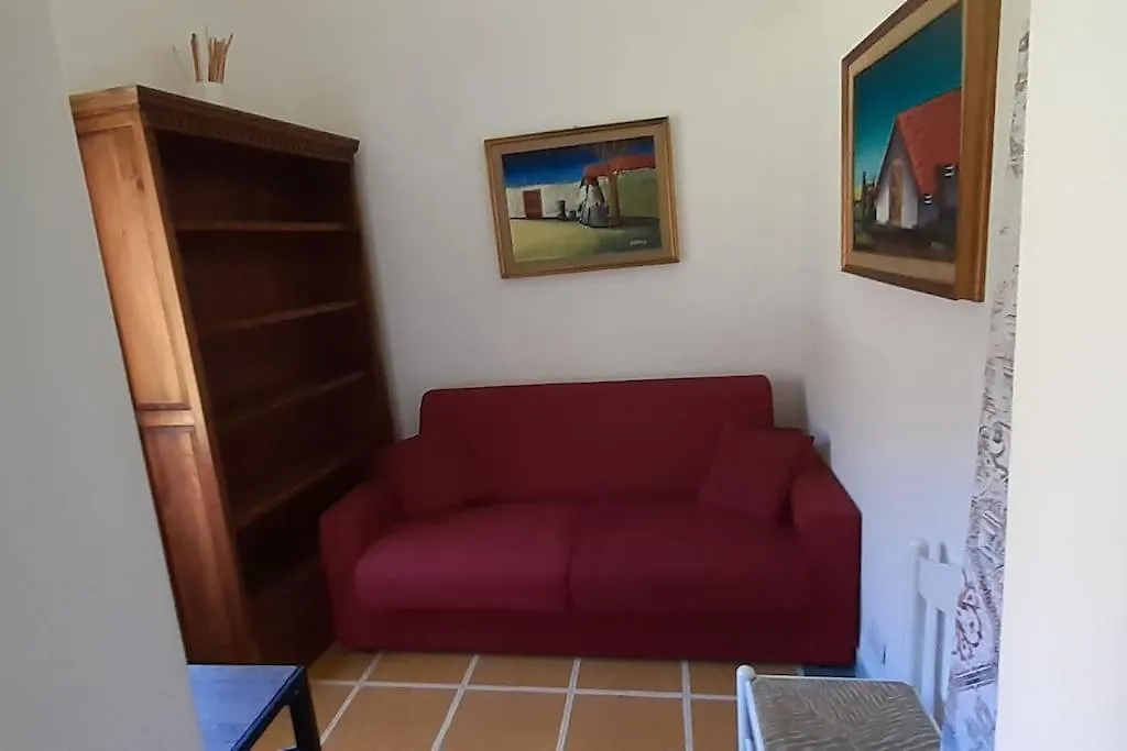 Appartamentino Centralissimo Porto Santo Stefano